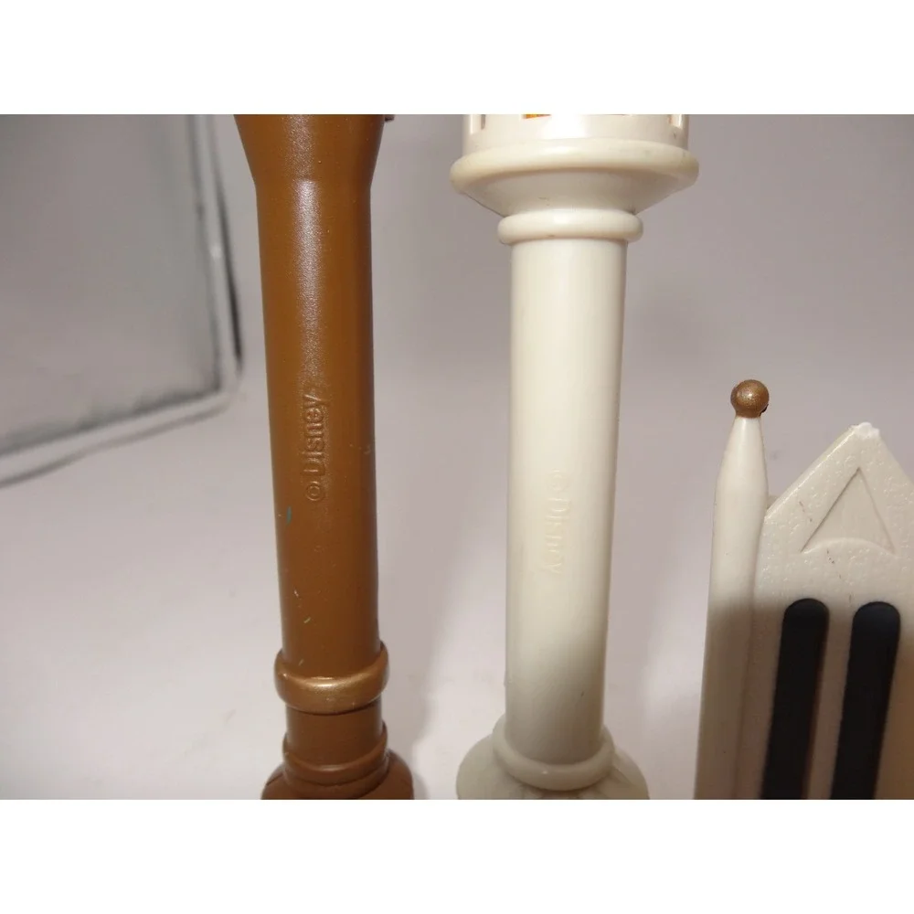Walt Disney World Cinderella Castle Monorail Playset Accessories Replacement Par